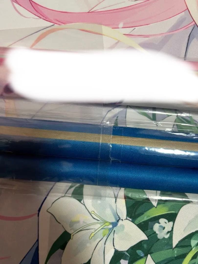 JUN様用　常闇トワ　タペストリー2本