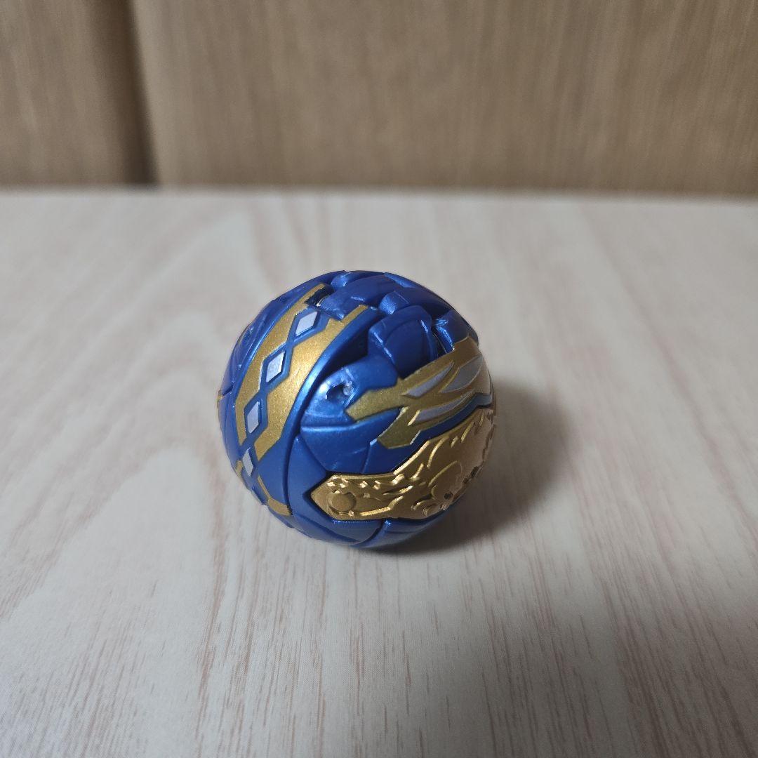 爆丸 爆テク 蒼ジンリュウ 吼オドス ２体セット