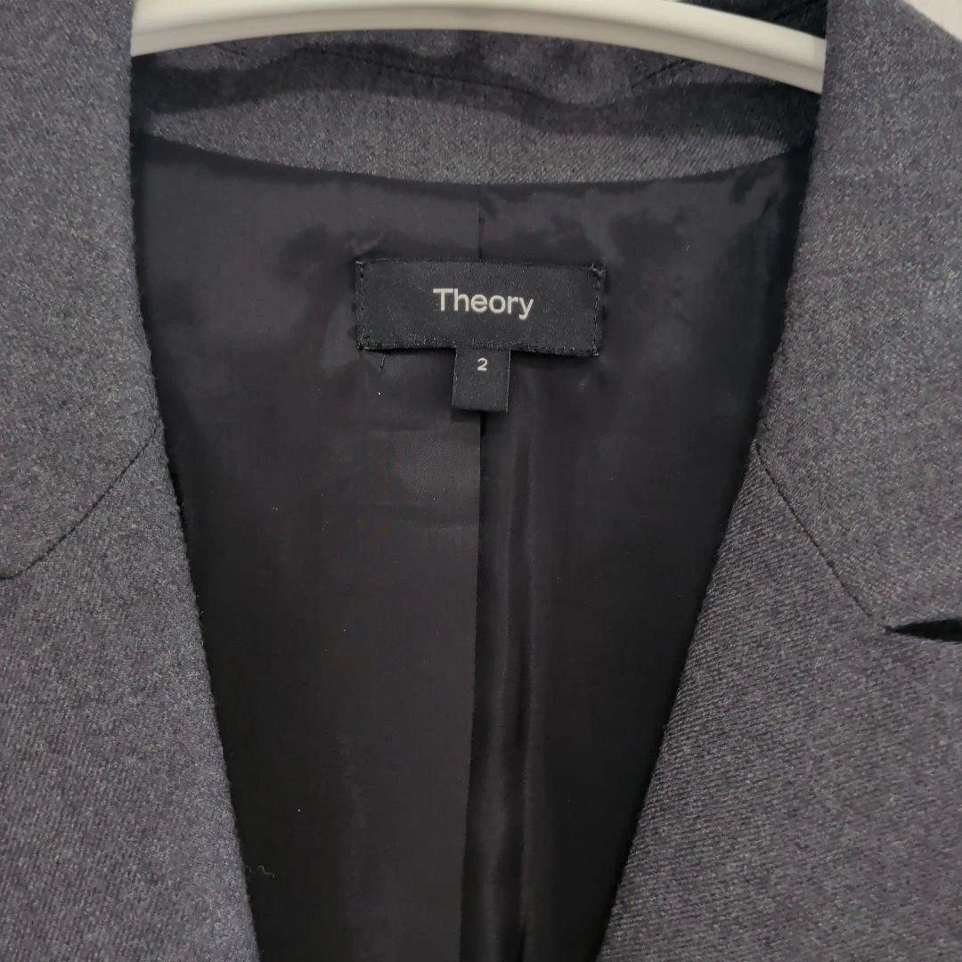 【美品】Theory　ETIENNETTE B　スーツ　セットアップ　 346