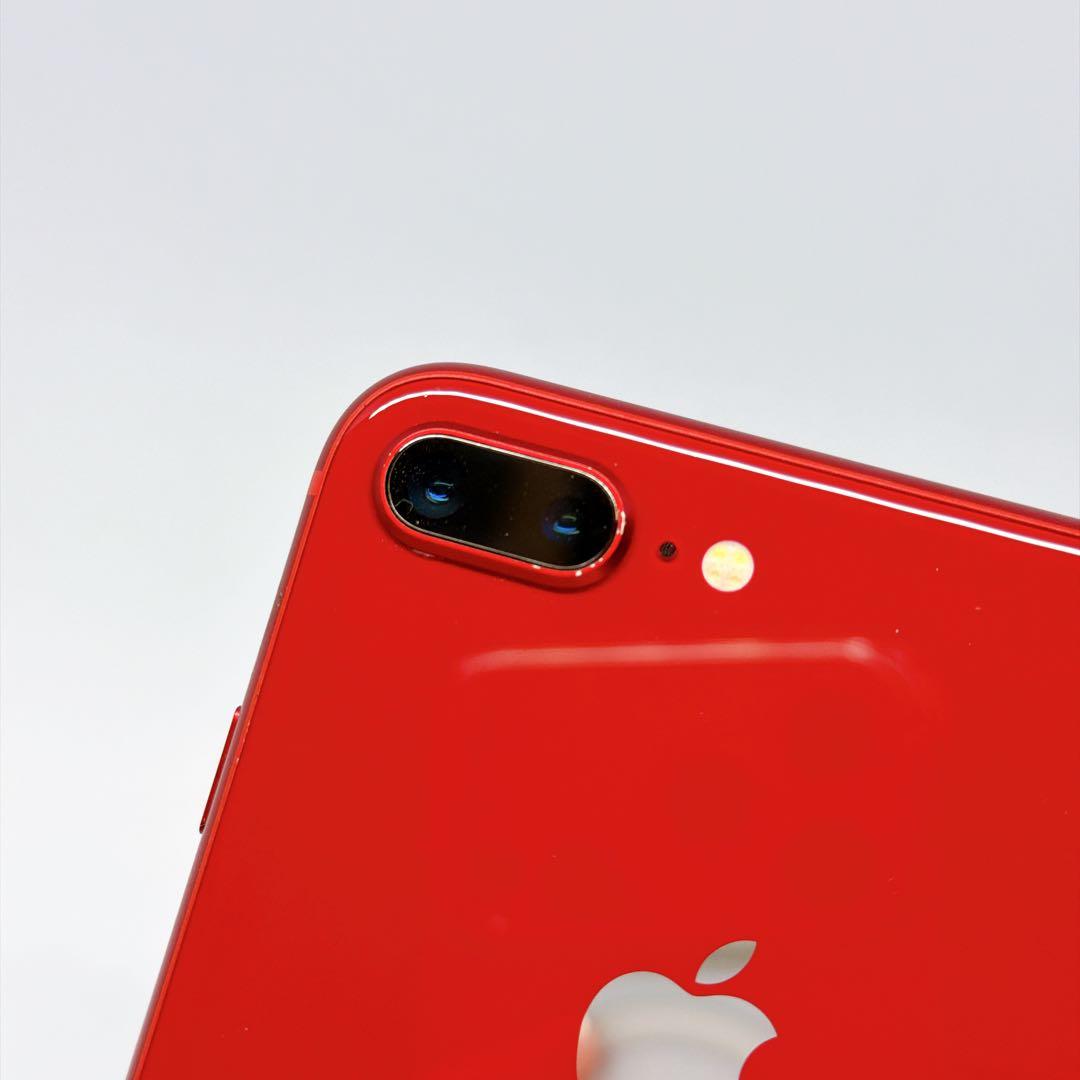 iPhone8Plus 64GB PRODUCT RED ドコモ版