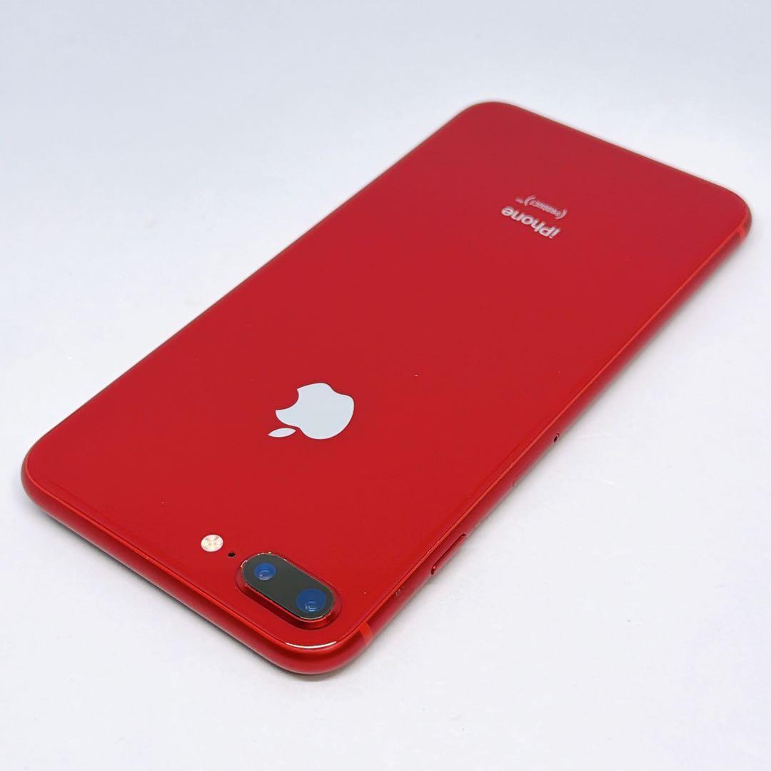 iPhone8Plus 64GB PRODUCT RED ドコモ版