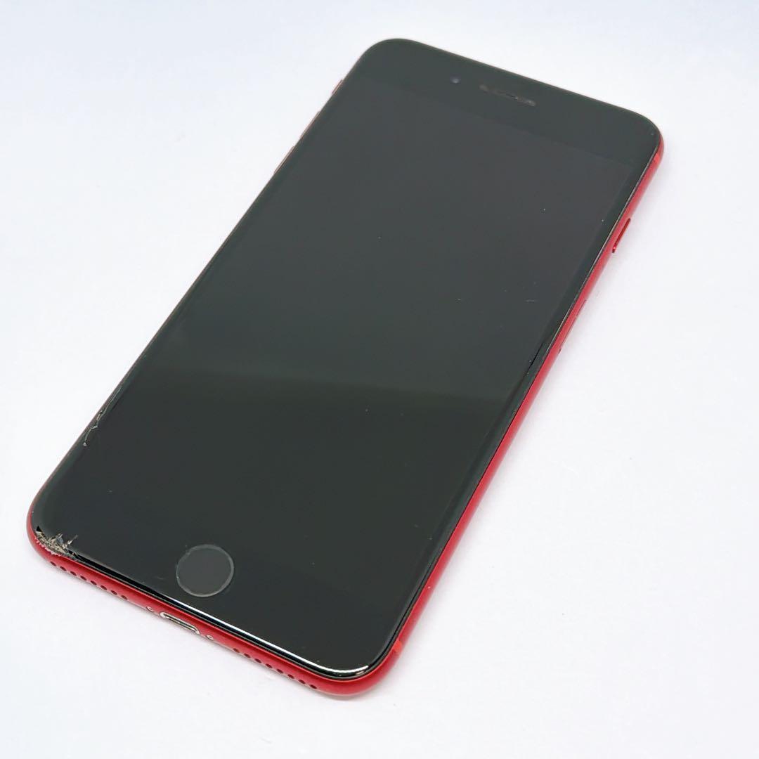iPhone8Plus 64GB PRODUCT RED ドコモ版