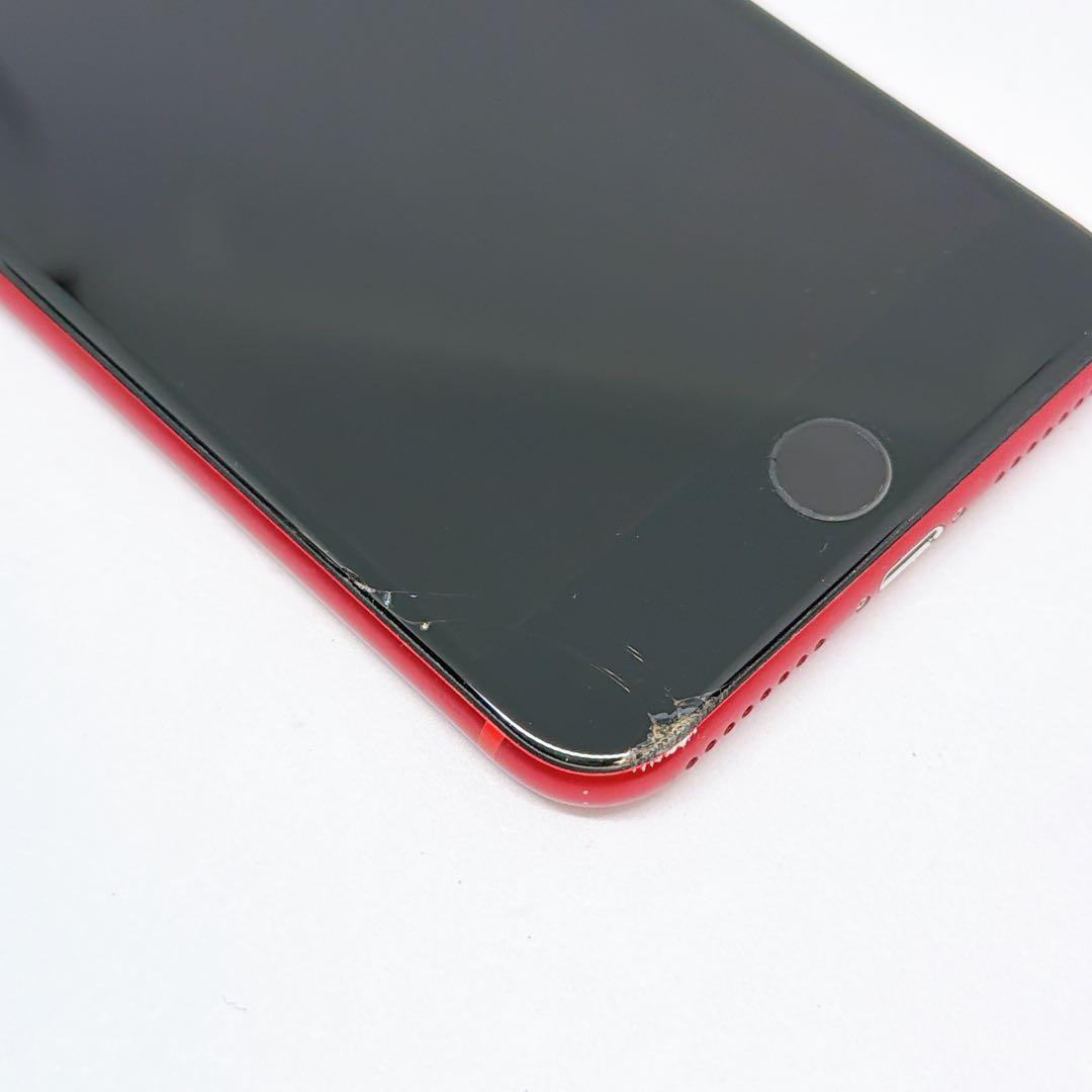 iPhone8Plus 64GB PRODUCT RED ドコモ版