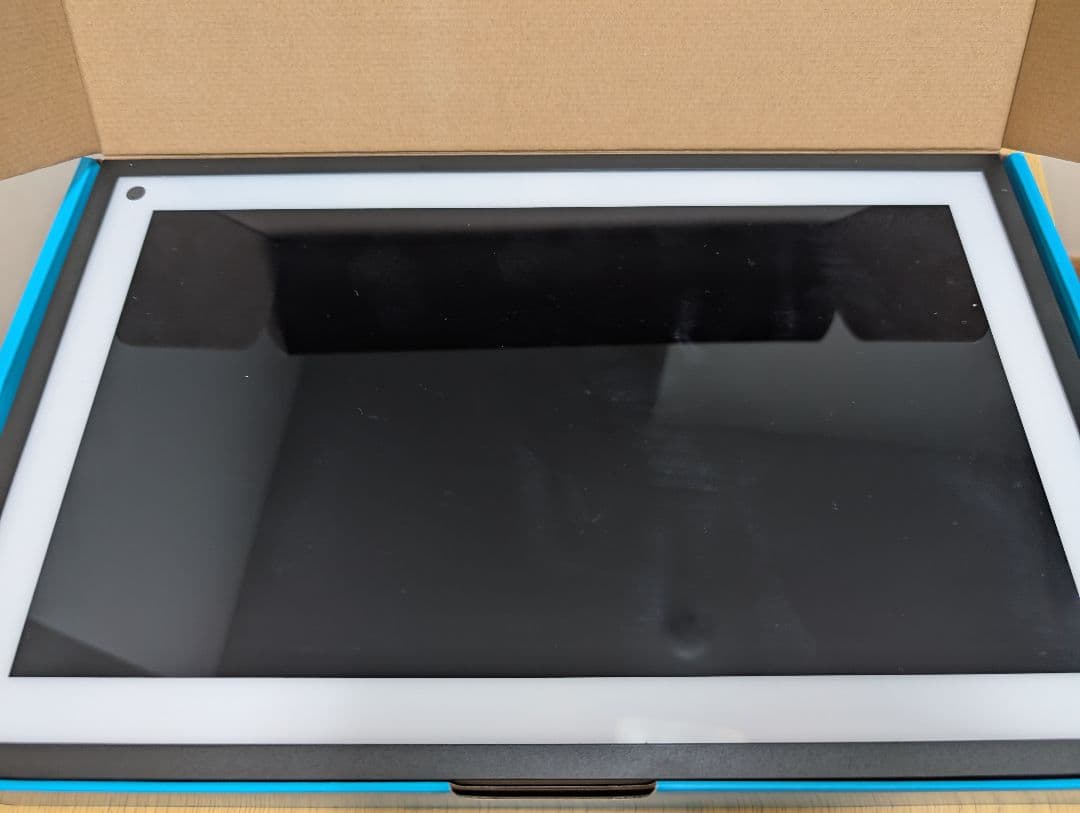 【据置き可能】Amazon echo show 15 + スタンド