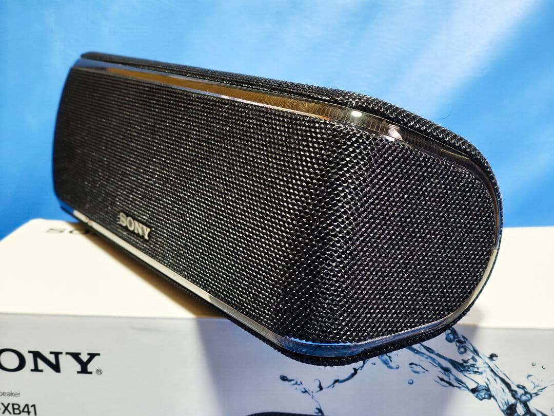 SONY SRS-XB41 ワイヤレススピーカー