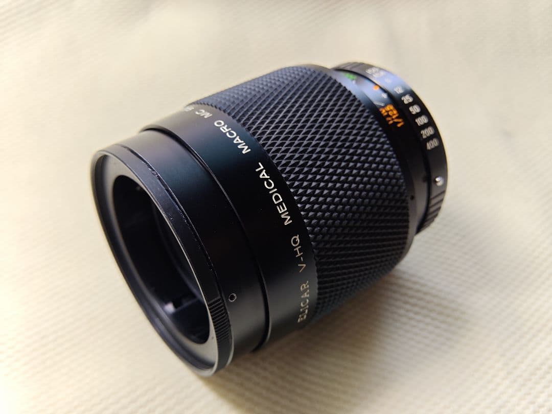 レンズ(単焦点) ELICAR V-HQ MEDICAL MACRO MC 90mm F2.5