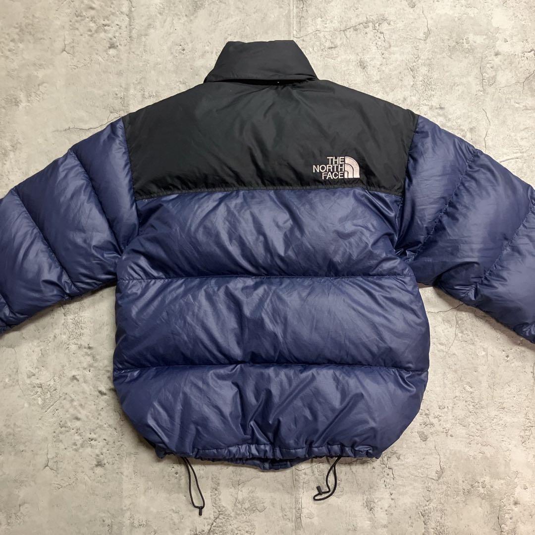 ザノースフェイス　700フィル　ヌプシ　ダウンジャケット　メンズS 大人気
