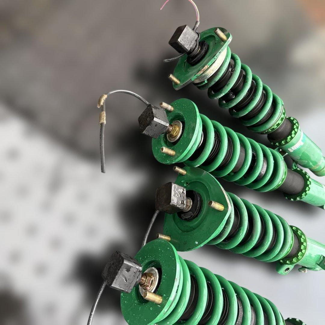 トンボ専用アコード CR6 テイン車高調