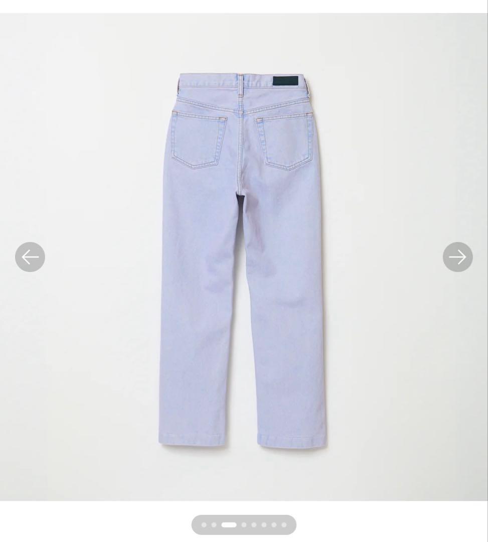 SHISHIKUI BASIC JEANS / ICEPINK 24インチ