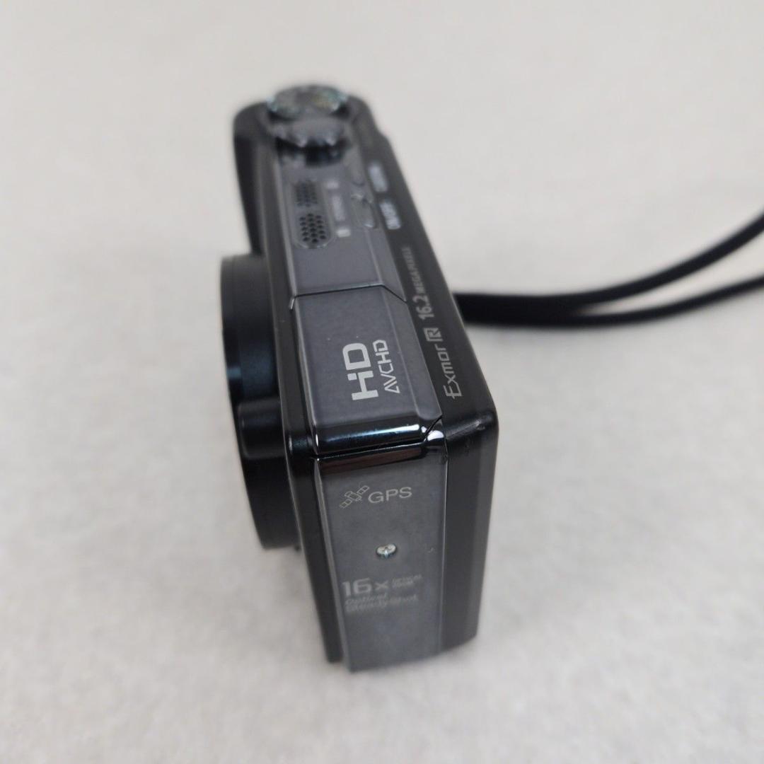 SONY Cyber-shot DSC-HX9V 16倍ズーム サイバーショット