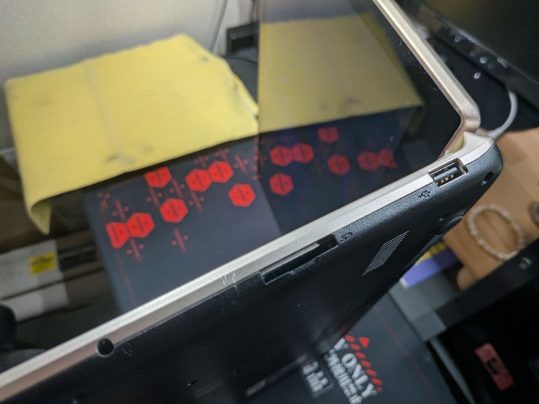 Acer Aspire V5-552PG Windows11Pro美品!!