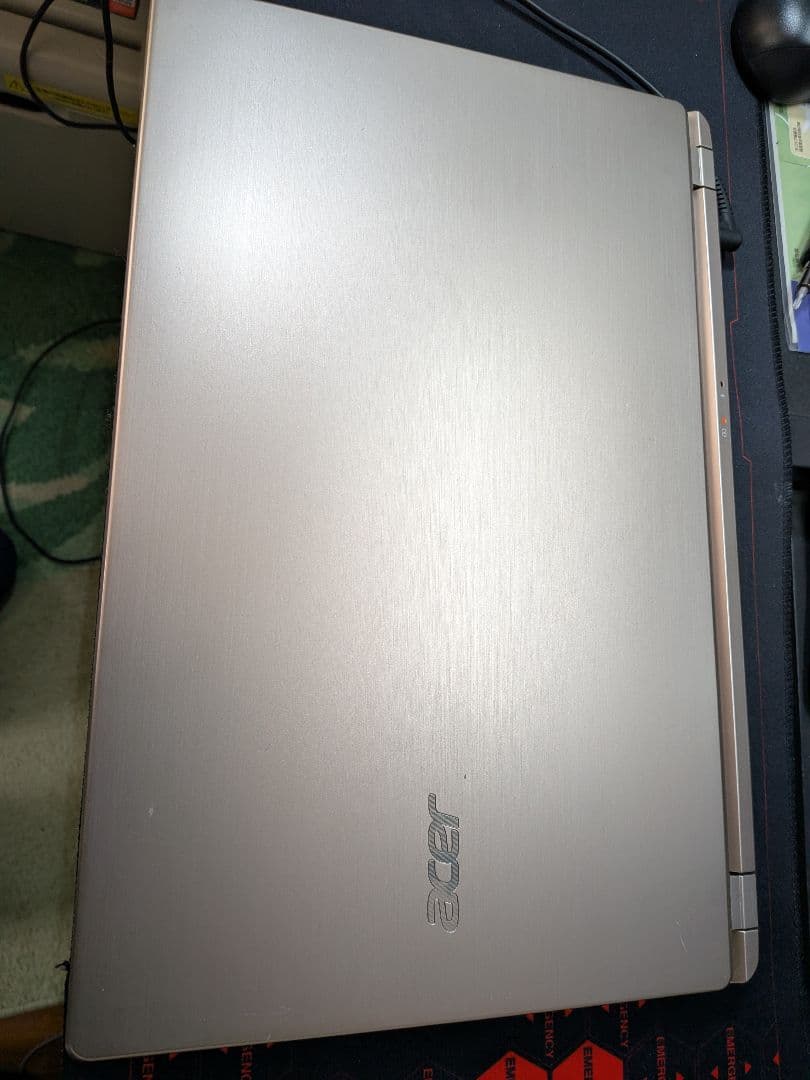 Acer Aspire V5-552PG Windows11Pro美品!!