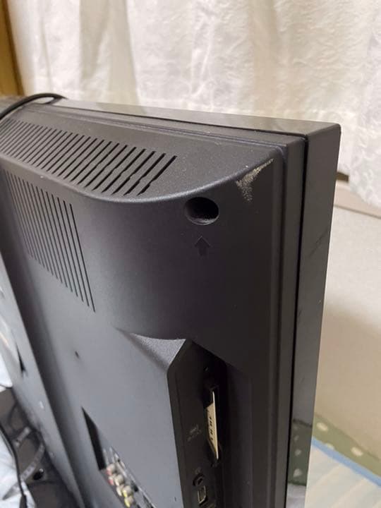 送料込み！東芝REGZA 32型テレビ　アンテナケーブル付