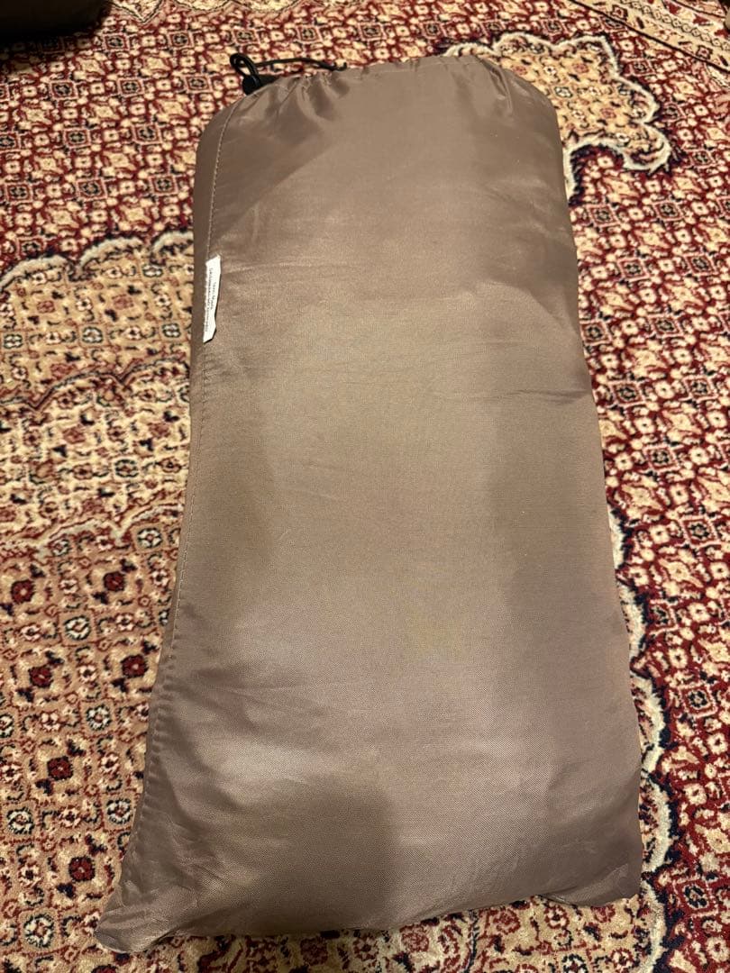 テンマクデザイン 大炎幕の前幕