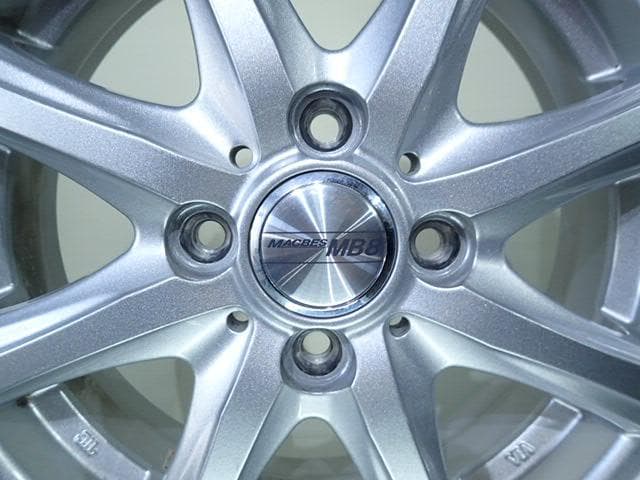 B1063【送料無料】スタッドレスタイヤ 155/65R14 4本セット