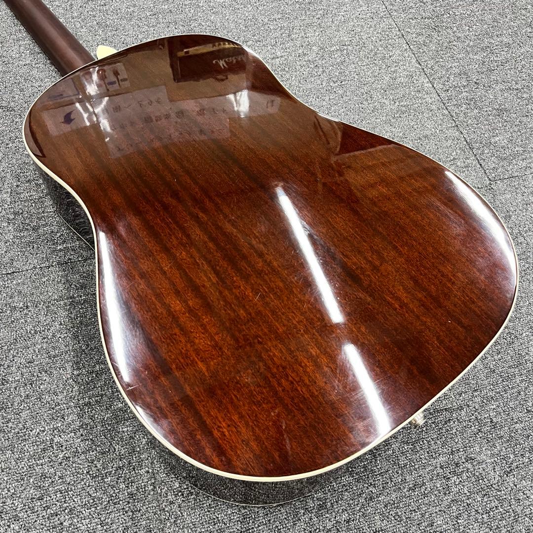 【11677】HEADWAY HJ-5080SE エレアコ サンバースト