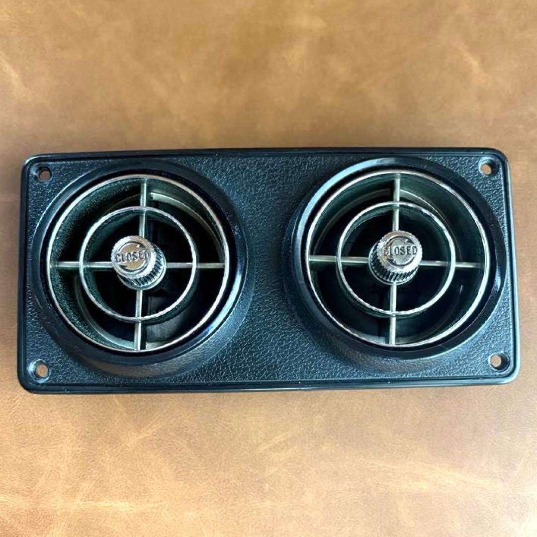 新型ジムニー バスエアコン 吹き出し口 レトロ カスタムJB64 JB74