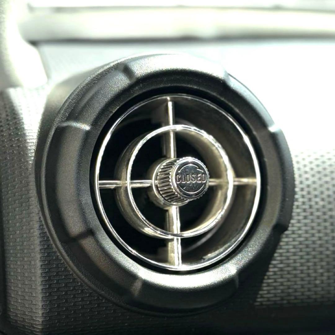 新型ジムニー バスエアコン 吹き出し口 レトロ カスタムJB64 JB74