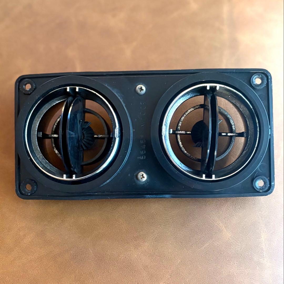 新型ジムニー バスエアコン 吹き出し口 レトロ カスタムJB64 JB74