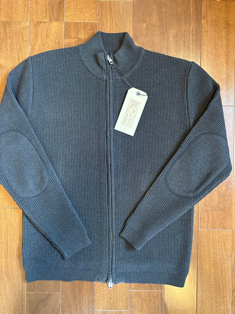 ACVM アディクトクローズWAFFLE COTTON DSKNIT