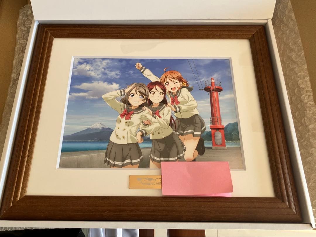 バンダイ アートコレクション　ラブライブ！サンシャイン!! Aqours2年生組