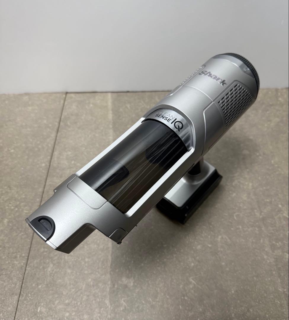 shark◇CleanSense iQ+◇IW3241J ライトチタニウム