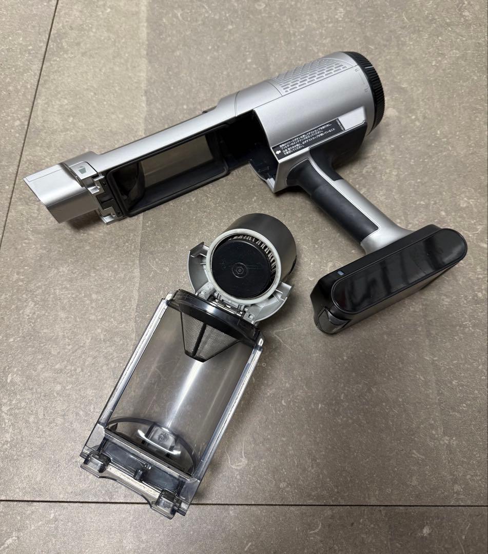 shark◇CleanSense iQ+◇IW3241J ライトチタニウム