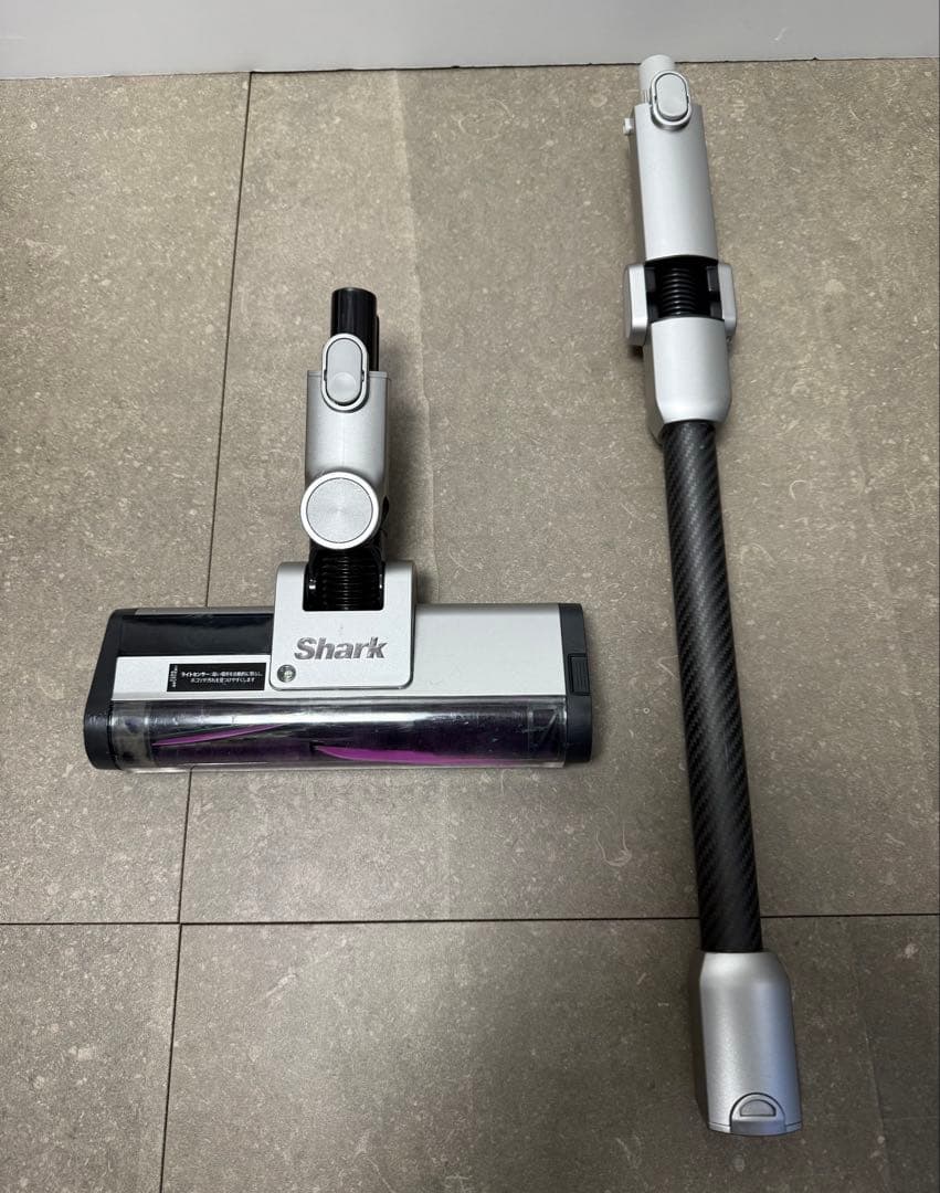 shark◇CleanSense iQ+◇IW3241J ライトチタニウム