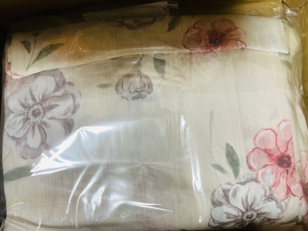 新品未使用　dita 【桜梅桃李】浴衣5点セット