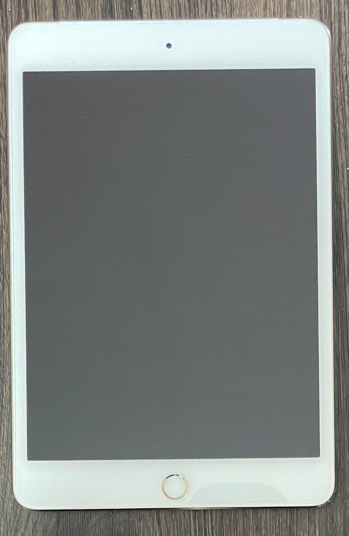 iPad mini4 32GB ゴールド