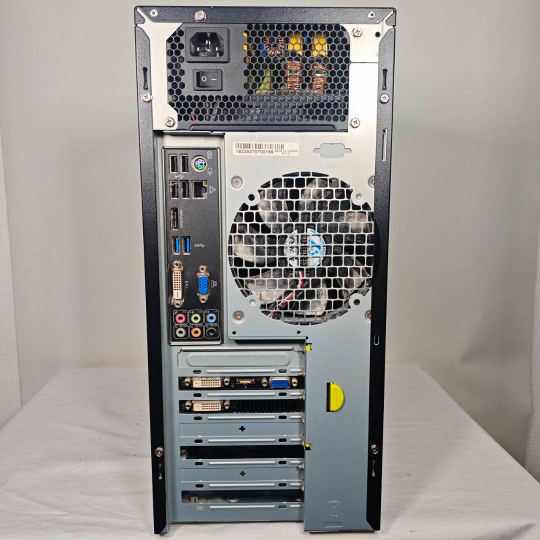 ゲーミングPC/core i7/500GB/GTXグラボ/iiyama