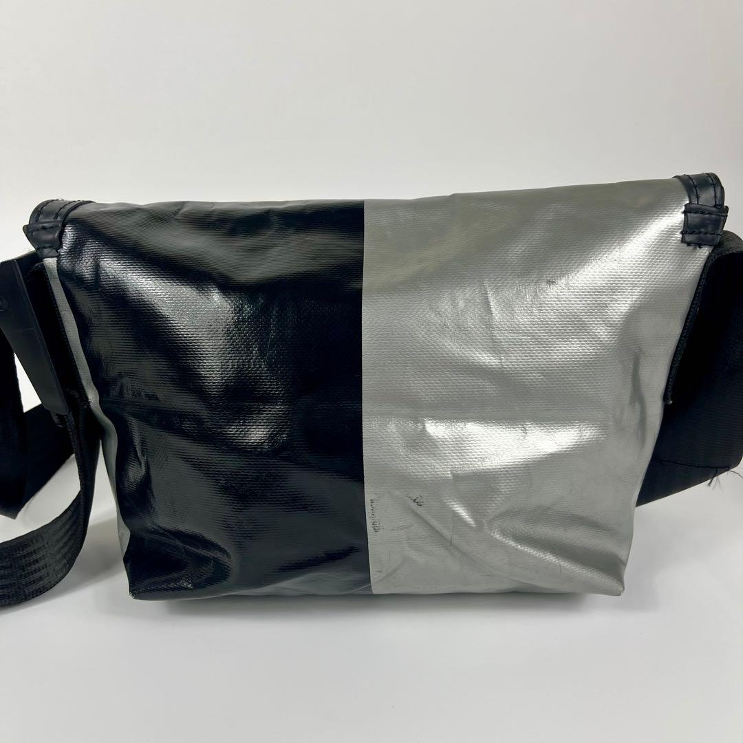 FREITAG F41 HAWAII FIVE-0メッセンジャーバッグ ブラック