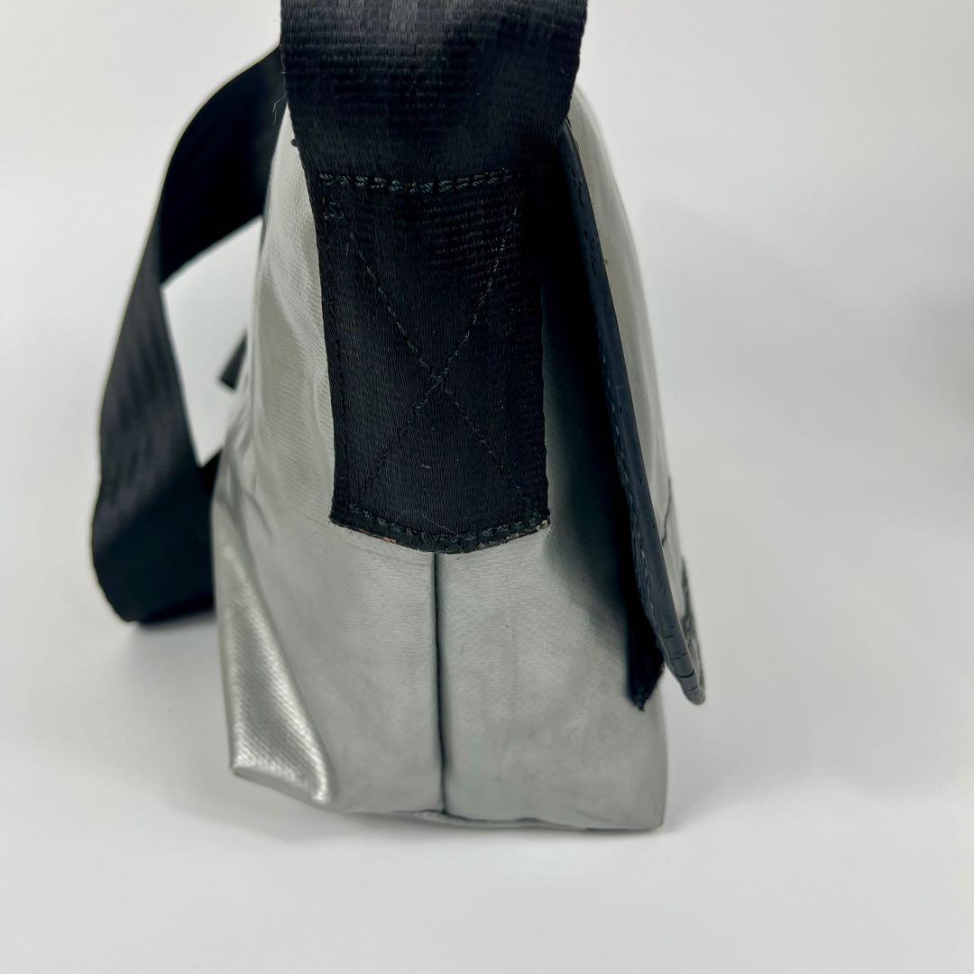 FREITAG F41 HAWAII FIVE-0メッセンジャーバッグ ブラック