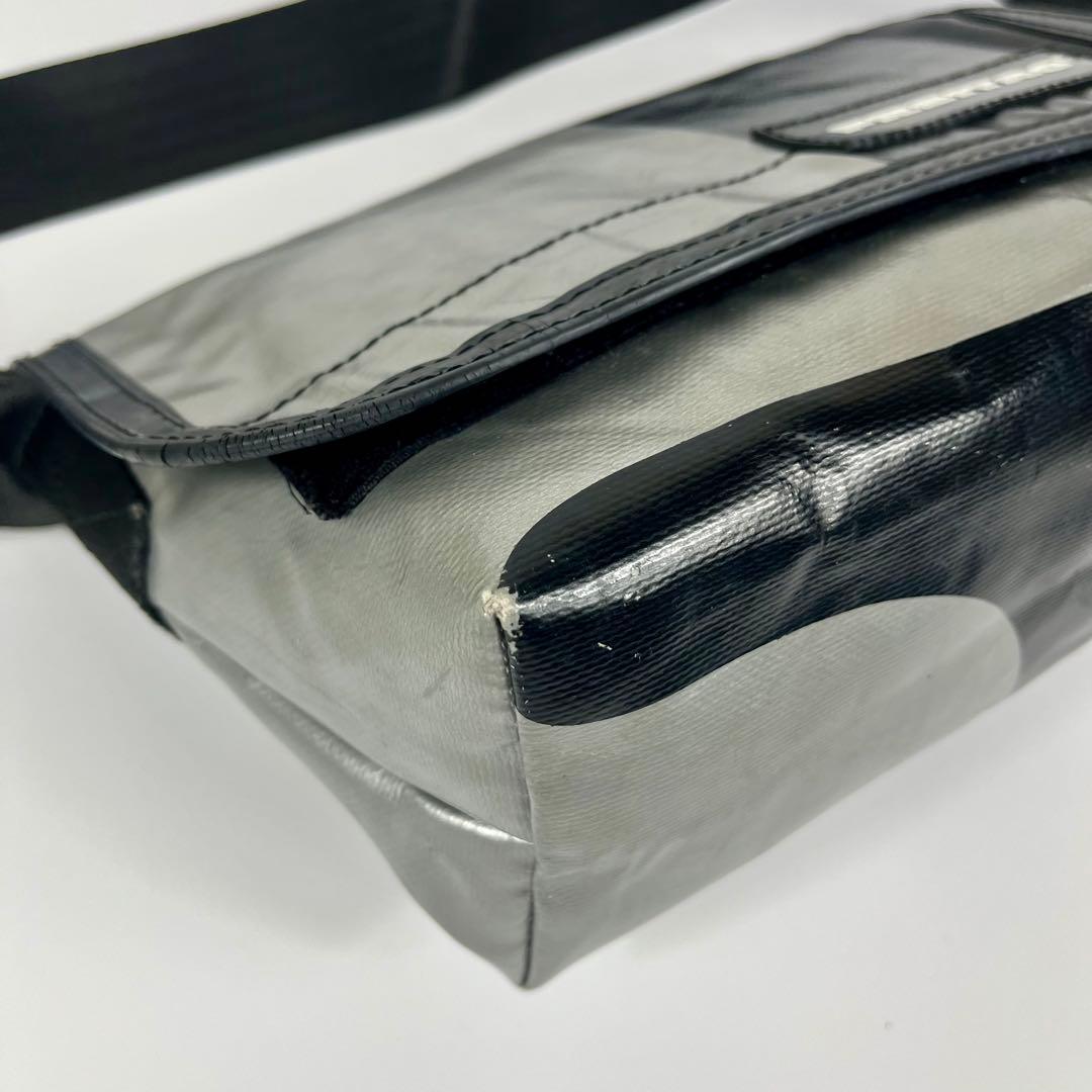 FREITAG F41 HAWAII FIVE-0メッセンジャーバッグ ブラック