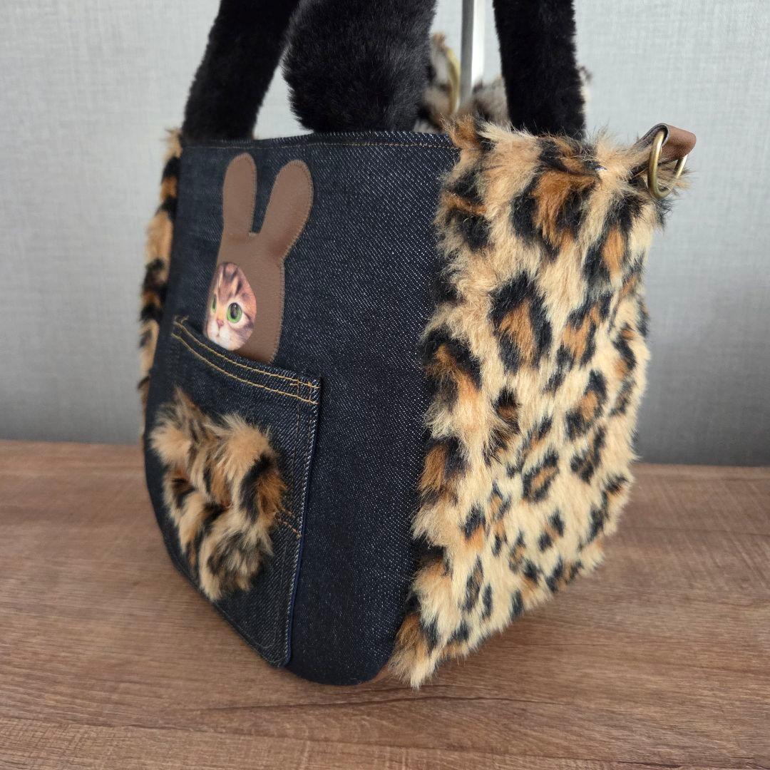 ル*M様 コヤンイサムチョンサンダーちゃん トートバッグ