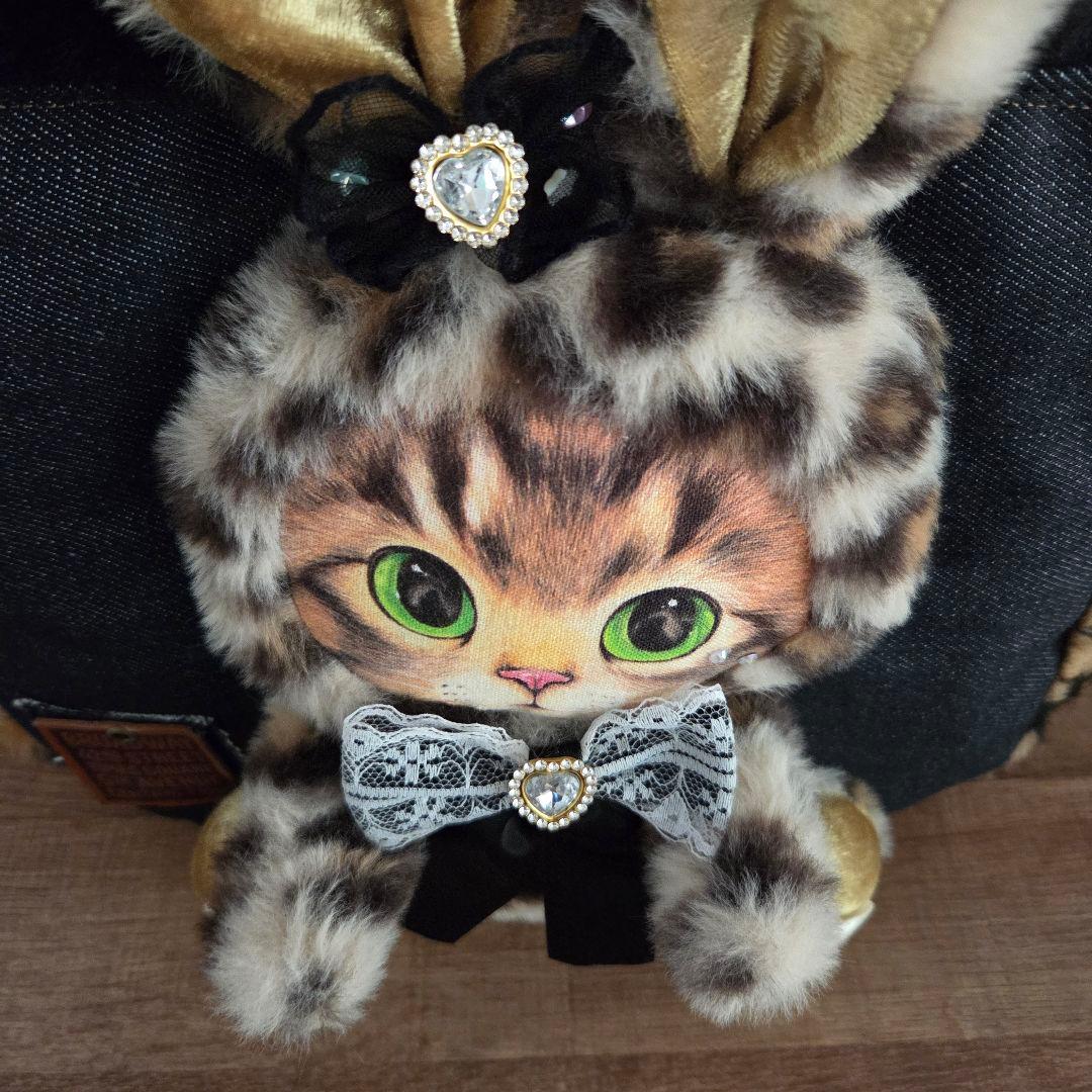 ル*M様 コヤンイサムチョンサンダーちゃん トートバッグ