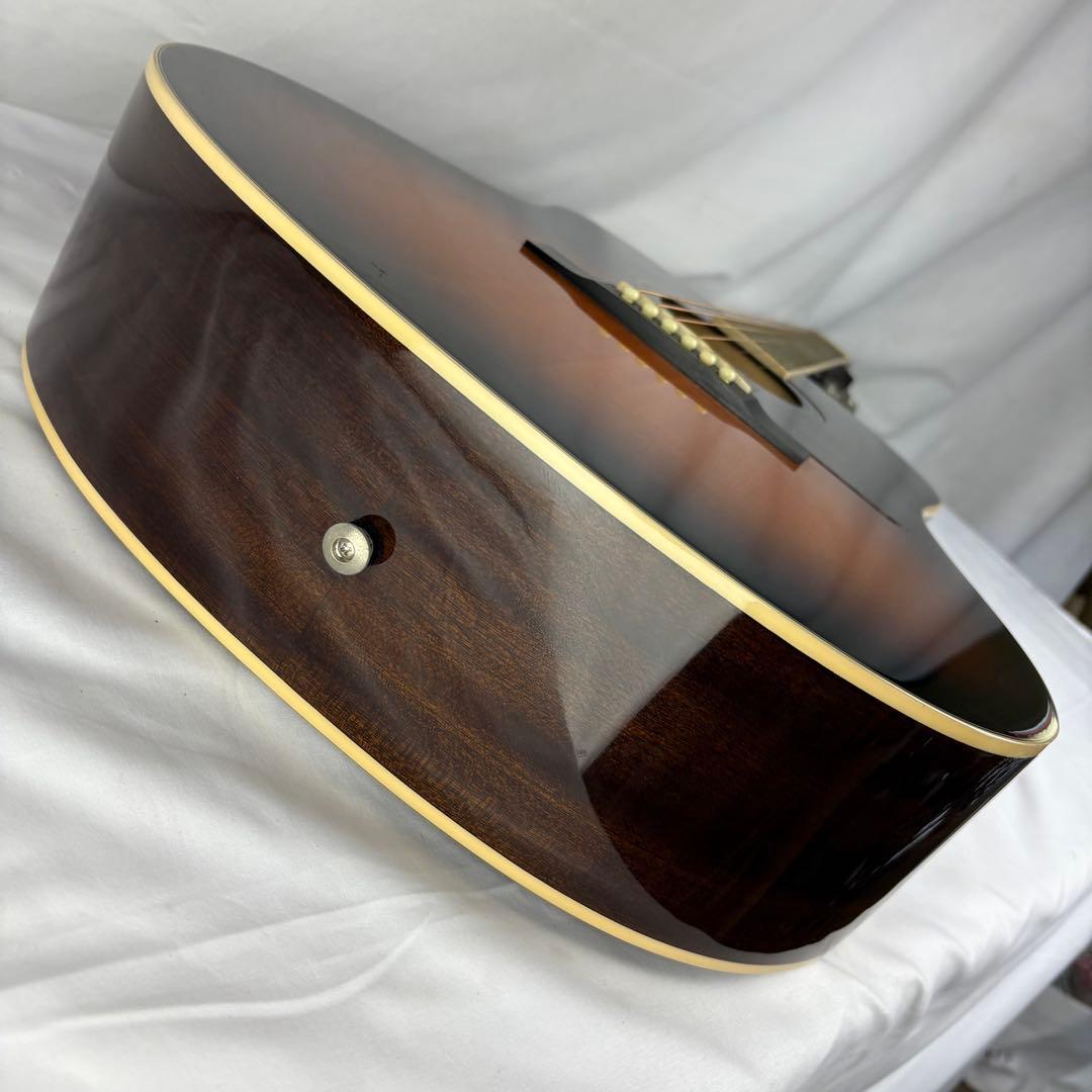 Epiphone AJ-220S/VS アコースティックギター ソフトケース付