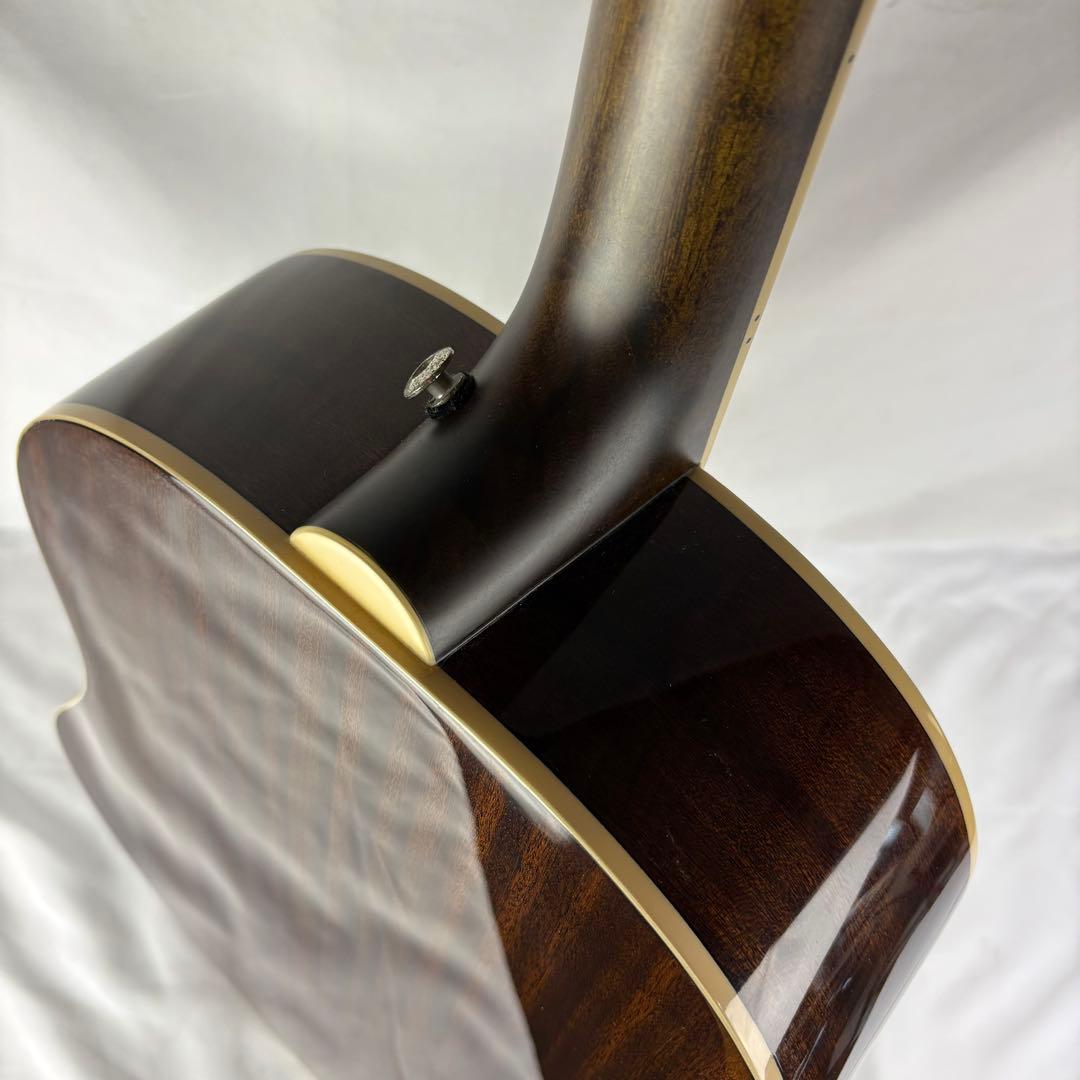 Epiphone AJ-220S/VS アコースティックギター ソフトケース付