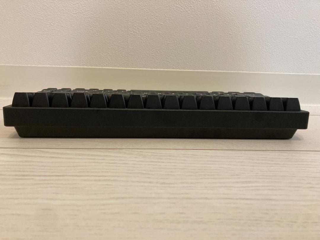 Keychron K2 茶軸 RGBアルミ（KSAキーキャップ・パームレスト付）