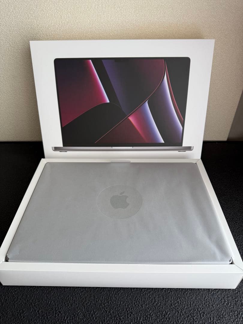 MacBook Pro M2Max 16インチ64GB /1TB