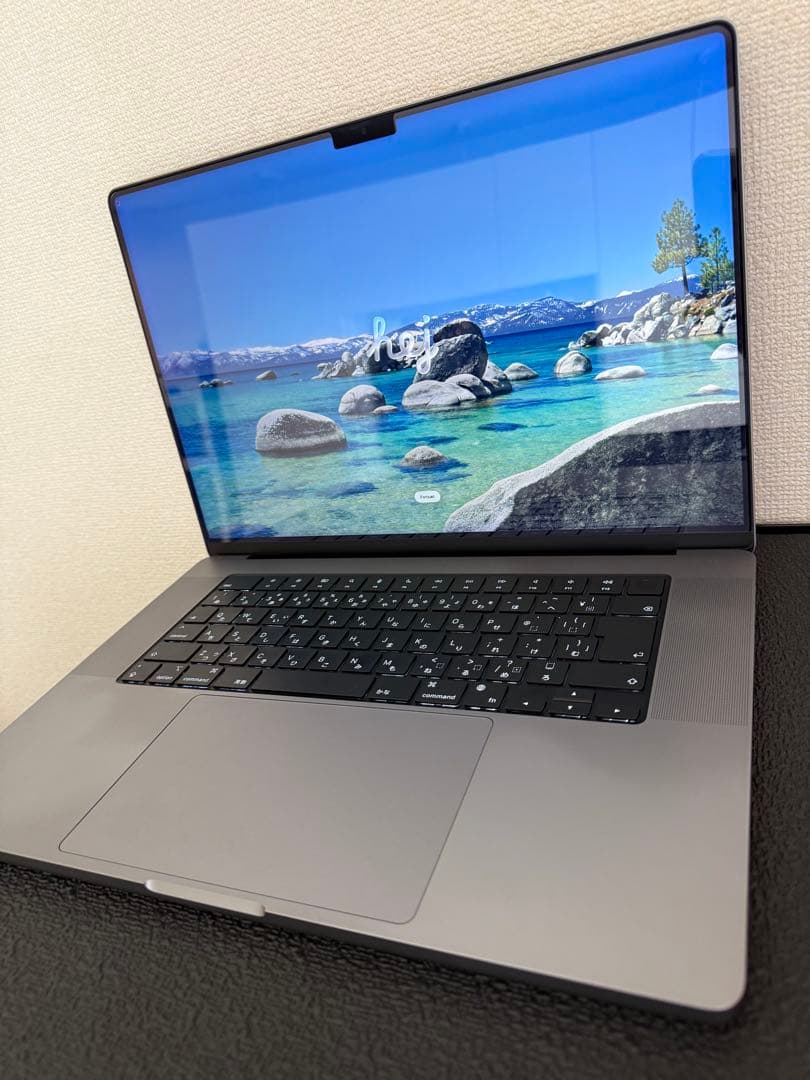 MacBook Pro M2Max 16インチ64GB /1TB