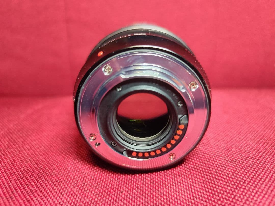 レンズ(単焦点) M.ZUIKO DIGITAL ED 45mm F1.2 PRO