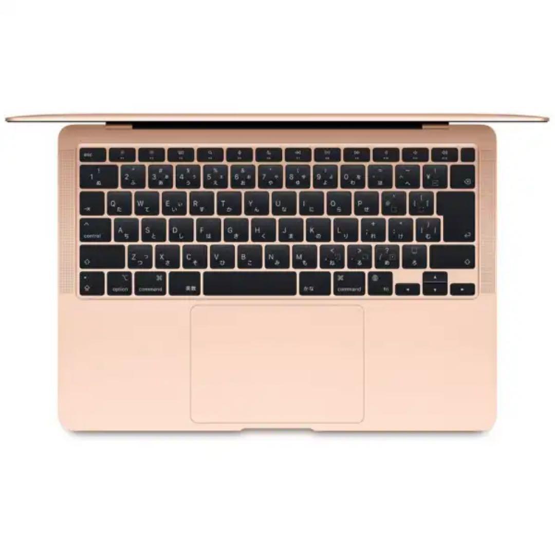 MacBook Air M1 13インチ メモリ8GB SSD256GB