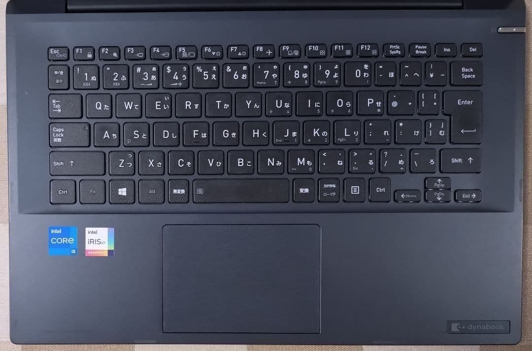 MZHSL/11世代i5/SSD 256GB/8GB/FHD/14型①