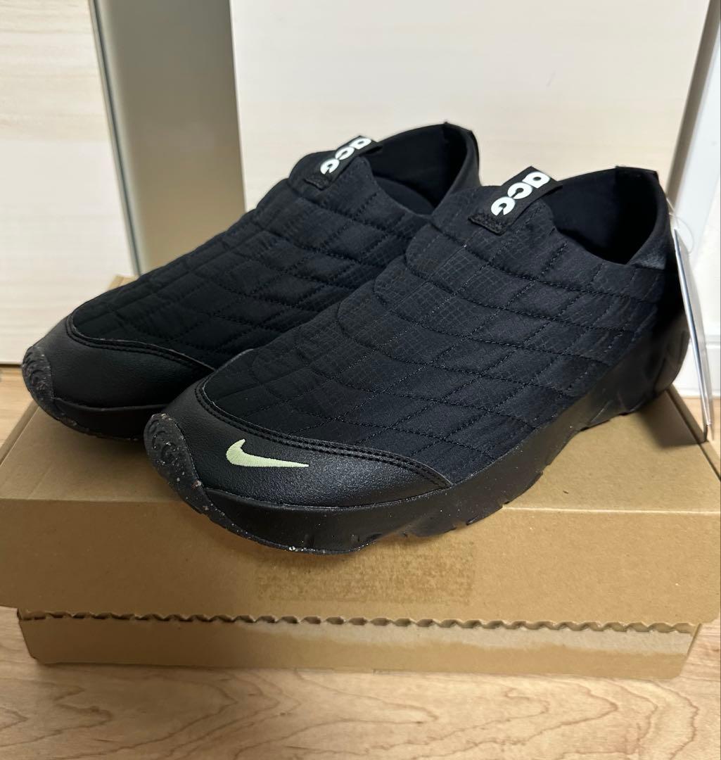 靴 Nike ACG Mock 3.5 Black/Barely Volt 28.5