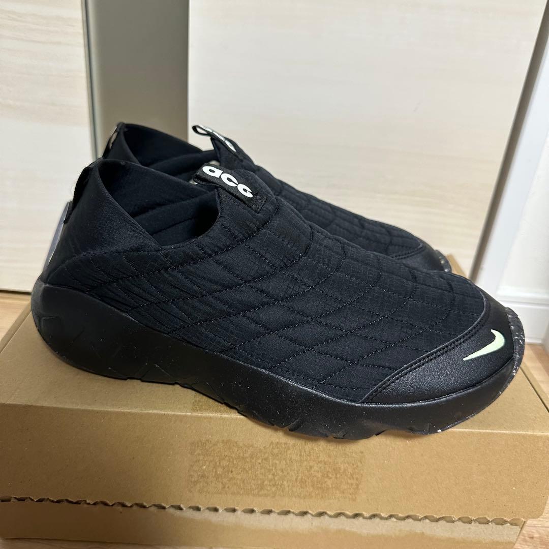 靴 Nike ACG Mock 3.5 Black/Barely Volt 28.5