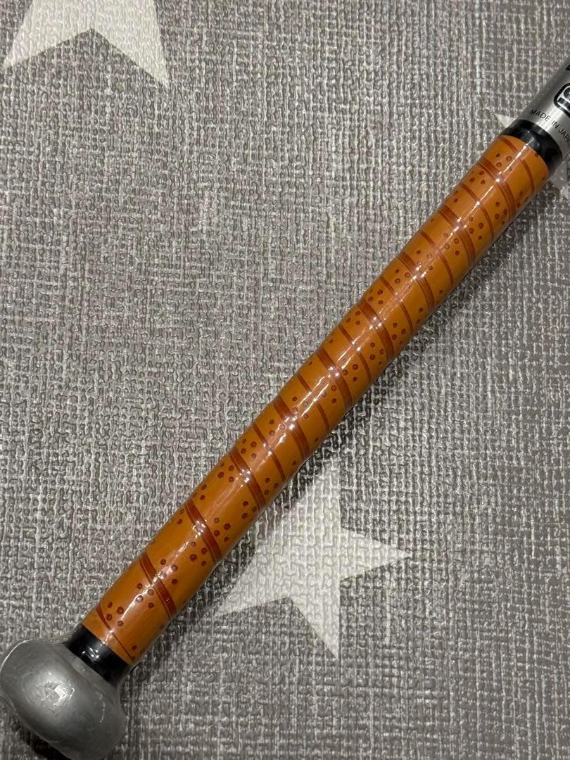 ZETT バットBIG BANG SHOT G NZ730合金製84cm900g