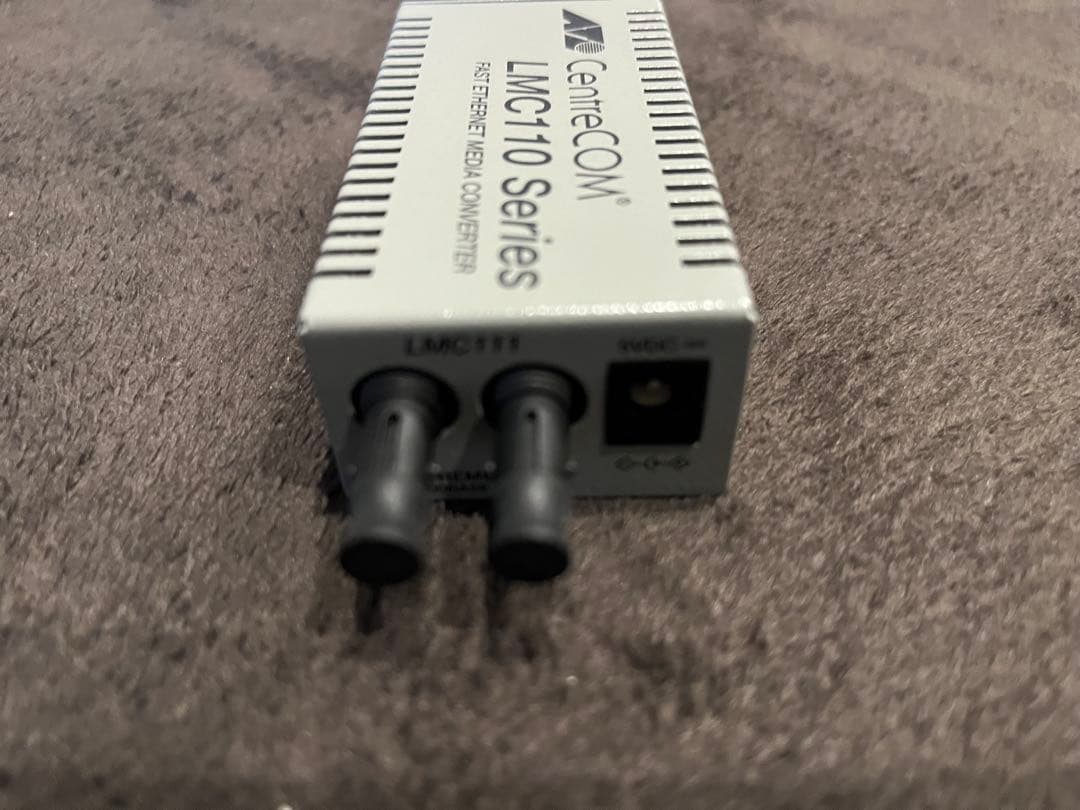 ALLIEDTELESIS アライドテレシス CentreCOM LMC111