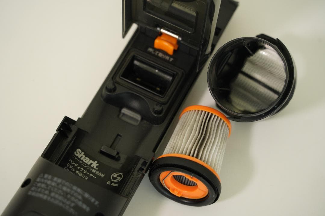 Shark シャーク◆掃除機 EVOPOWER W30 W251J[グレー]