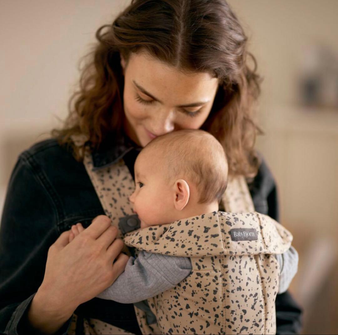 BabyBjörn ベビーキャリアMINI 抱っこ紐 限定色